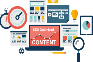 thiết kế web và seo