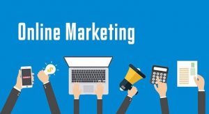 Dịch vụ Marketing Online cho website