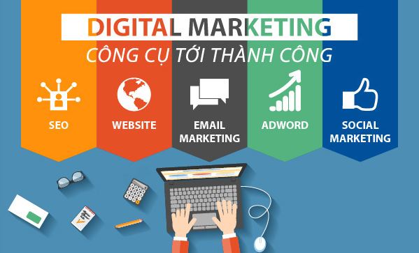 Dịch vụ marketing online cho website mang đến thành công
