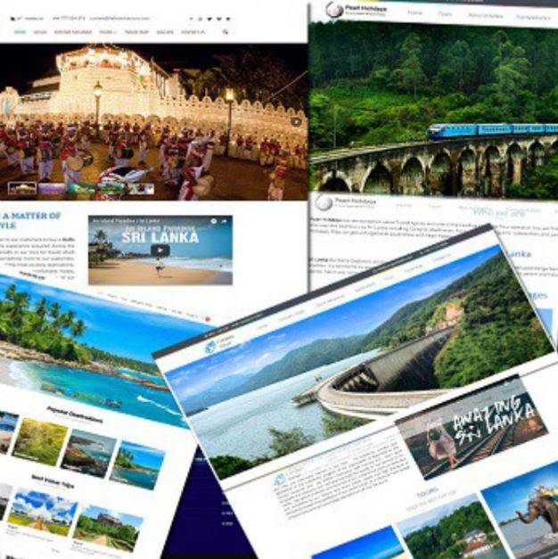 Top 10 mẫu website du lịch đẹp và ấn tượng