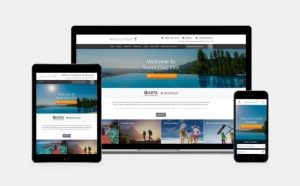 Thiết kế website tương thích với nhiều trình duyệt khác nhau.