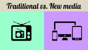 Phương tiện truyền thống có phải là Social Media