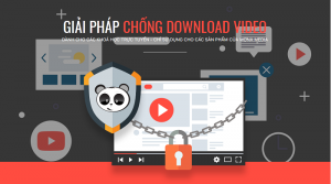Công nghệ chặn download video.