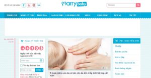 Marrybaby shop