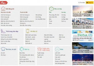 Rao vặt VNExpress.