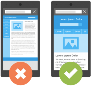 Thuật toán Google Mobilegeddon