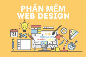 Top phần mềm thiết kế website phổ biến.