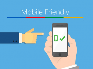 thân thiện với các thiết bị di động