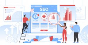 cách thức làm website chuẩn SEO
