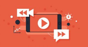 Tận dụng dùng video content thiết bị y tế