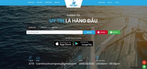 Cẩm Thạch Company: Công ty nhập hàng - vân chuyển Trung Quốc