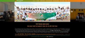 dịch vụ thiết kế web học online