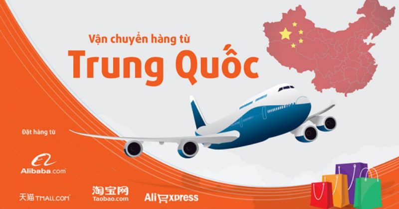 Top website nhập hàng – Đơn vị vận chuyển hàng Trung Quốc hàng đầu Việt Nam