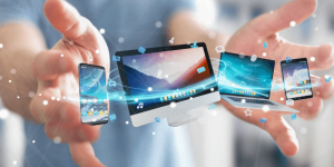 thiết kế website giáo dục cần hiển thị tốt trên nhiều nền tảng