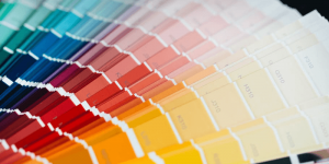 lỗi phối màu khi thiết kế web khách sạn