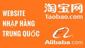 Thiết kế website nhập hàng Trung Quốc