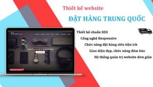 Ưu điểm khi thiết kế website nhập hàng Trung Quốc tại Influxwebtechnologies