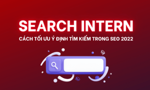 cách tối ưu search intent hiệu quả