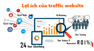 lợi ích của traffic đối với website doanh nghiệp