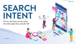 search intent là gì