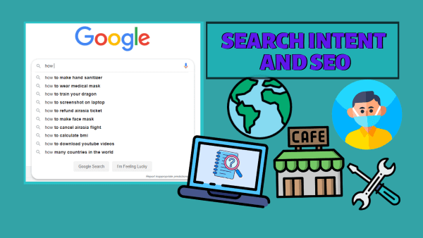 tầm quan trọng của search intent với seo