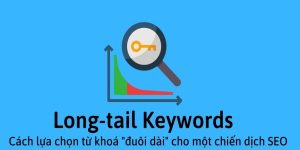 tìm hiểu long-tail keywords trong SEO