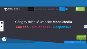 ví dụ một trang web