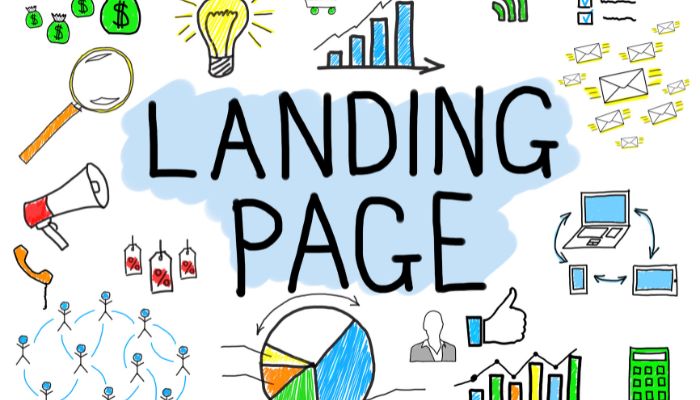 Landing Page là gì? Cách tạo landing page miễn phí cho Website