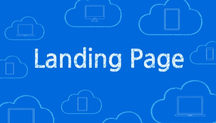 Landing Page phổ biến những loại nào?