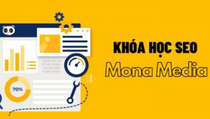 Công ty đào tạo SEO, tư vấn SEO uy tín tại Việt Nam - Mona SEO