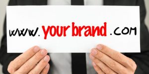 Tên miền lựa chọn theo thương hiệu