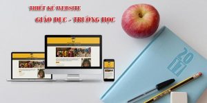 Top 10 công ty thiết kế website giáo dục uy tín, giá rẻ