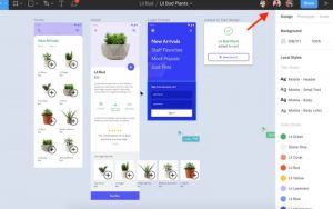figma hỗ trợ làm việc nhóm hiệu quả
