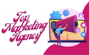 top marketing agency