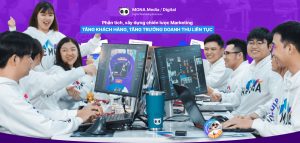 Xây dựng chiến marketing cho doanh nghiệp tại Mona