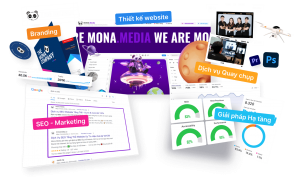 Giải pháp Marketing tổng thể tại Mona Media