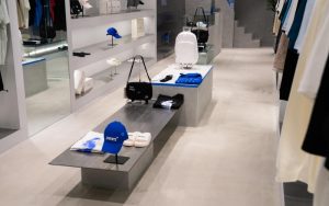 Shop thời trang nam Levents