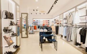 Cửa hàng thời trang Aristino