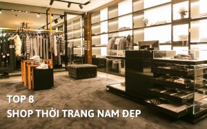 shop thời trang nam đẹp