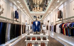 shop thời trang nam Adam Store