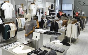 Shop quần áo nam 360 Boutique