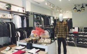 Cửa hàng thời trang nam ZIOZIA