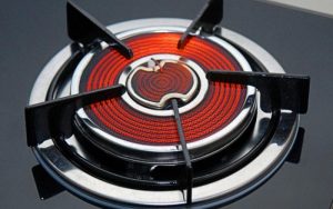 khái niệm bếp ga hồng ngoại