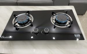 ưu điểm của bếp ga hồng ngoại