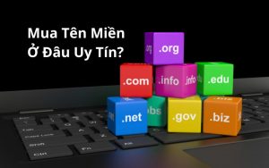 mua tên miền ở đâu uy tín