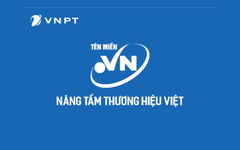 nhà cung cấp tên miền uy tín VNPT