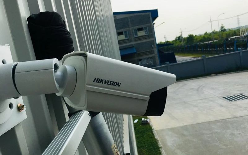 HIKVISION Camera