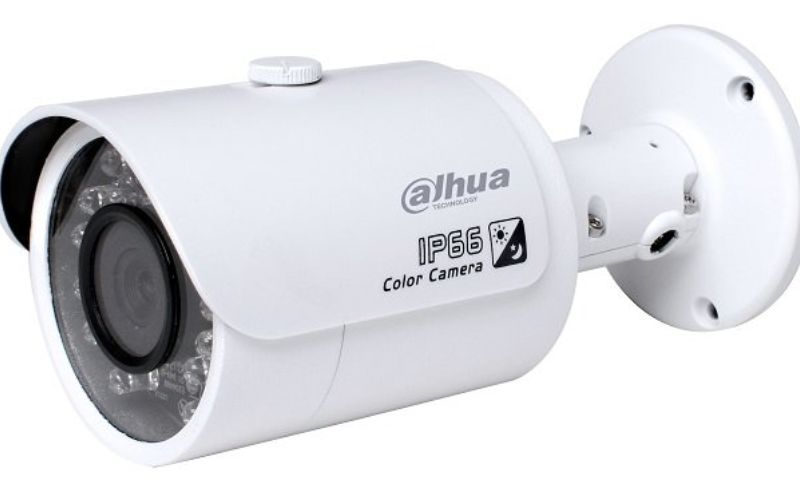 DAHUA Camera