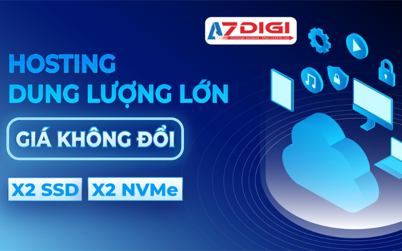 công ty hosting Azdigi