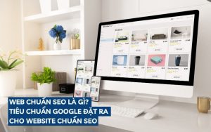 web chuẩn seo là gì